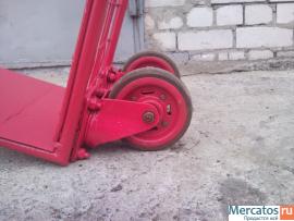 ПРОДАЮ ТЕЛЕЖКУ 2