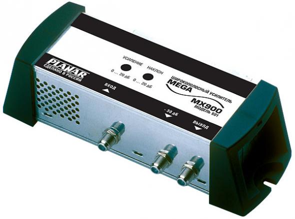 Широкополосный усилитель ТВ сигнала PLANAR MX900