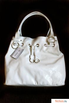 сумка Del Mano.