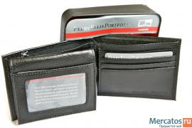 портмоне Perry Ellis 2