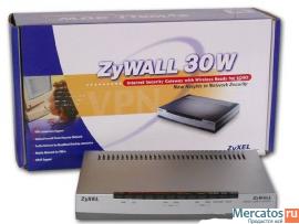 Межсетевой экран ZyXEL Zywall 30W