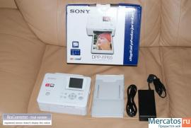 Цифровой фотопринтер Sony DPP-FP65