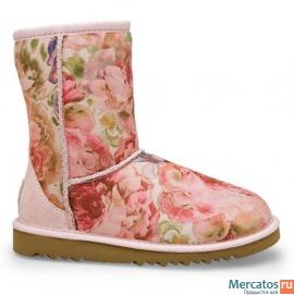 ORIGINAL UGG Romantic Flower 2