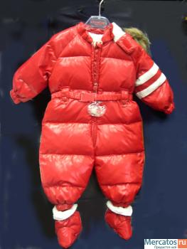 Зимний комбинезон Montefiore