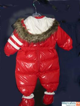 Зимний комбинезон Montefiore 2