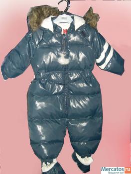 Зимний комбинезон Montefiore 3