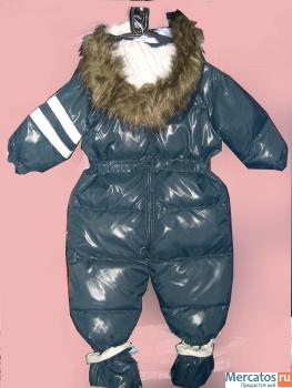 Зимний комбинезон Montefiore 5