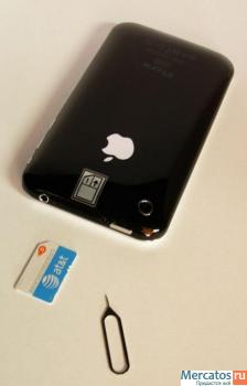 iPhone 3GS 32GB Внешне неотличимая копия! 3