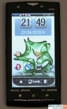 Sony Ericsson Xperia X10 Duos Долгожданная новинка!!! 3