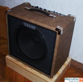 Продаю ламповый комбоусилитель yerasov Classic 45