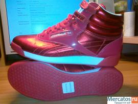 продаю абсолютно новые кеды Reebok из США