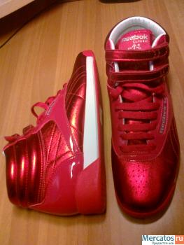 продаю абсолютно новые кеды Reebok из США 2