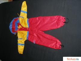 Продам Финский зимний кобинезон Skila р.104
