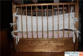 Детская кровать "Кристина"