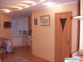 Меняю 3-комн. квартиру в г. Курган на квартиру в Екатеринбурге