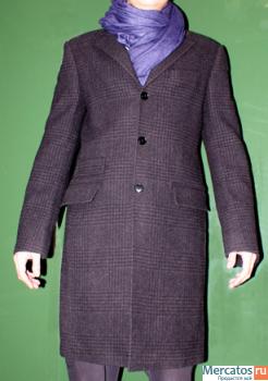 Продам мужское пальто Mexx практически новое