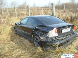 Volvo на запчасти,документы на Volvo S60