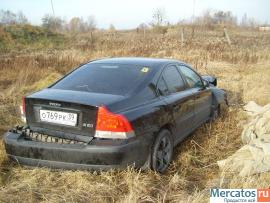Volvo на запчасти,документы на Volvo S60 2