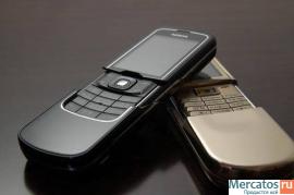 продается новый оригинальный Nokia 8600 Luna