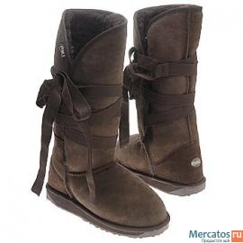 Угги Emu hipper 38 размер цвет шоколад