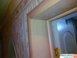 установка межкомнатных дверей 7