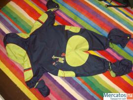 Комбинезон Gusti X-tream р.86 4