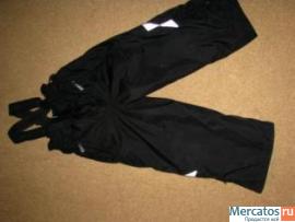 Reima tec зимние брюки (фото)