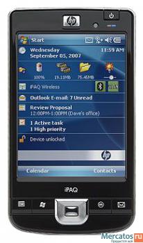 ПРОДАМ HP iPAQ 214 Enterprise Handheld !!! СРОЧНО!!! 6 000 РУБ!!