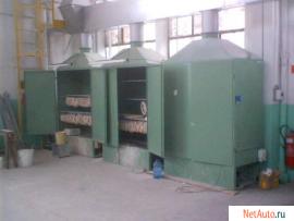 Литейное оборудование, цеха и литейные заводы лгм под ключ - лит