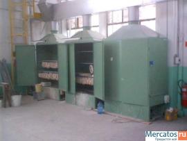 Литейное оборудование, цеха и литейные заводы лгм под ключ - лит 2