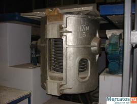 Литейное оборудование, цеха и литейные заводы лгм под ключ - лит 5