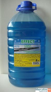 Незамерзайка стеклоомыватель