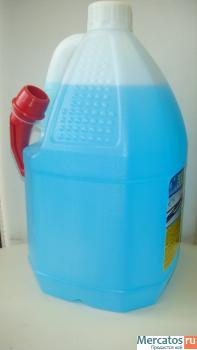 Незамерзайка стеклоомыватель 2