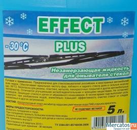Незамерзайка стеклоомыватель 3