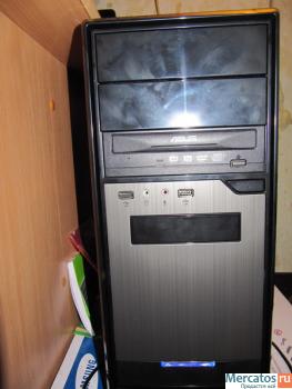 Мощный игровой 2-х ядерный компьютер