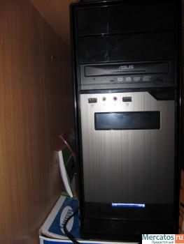 Мощный игровой 2-х ядерный компьютер 3