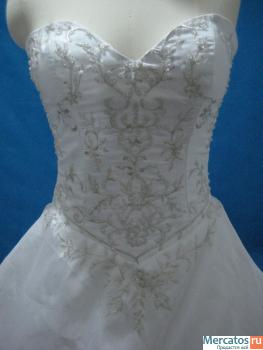 Свадебное платье 5