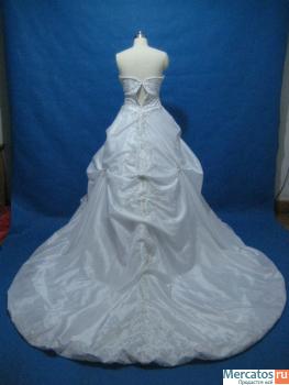 Свадебное платье 6