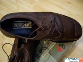 Ботинки полосатые 2