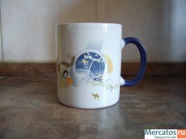 Чашка CAMEL меняющая цвет. Новая. 3