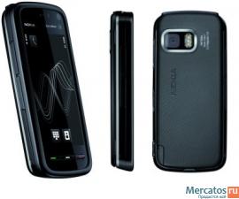 Продам новый сотовый телефон Nokia 5800 Black Navi