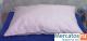 Подушка светло-розовая 40х60см верх 100% хлопок