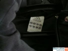 прдаю пуховое пальто " Адидас" 4
