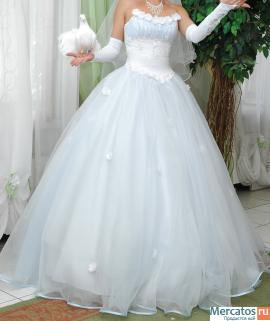 свадебное платье 3