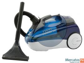 пылесос моющий Ariete 2477 twin Aqua power
