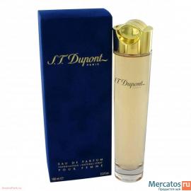 Продам духи Dupont