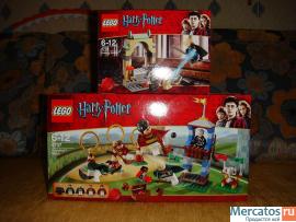 Отдаю очень дешево новые конструкторы "Лего" - цена за два. 2