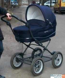 Коляска-люлька Inglesina Vittoria