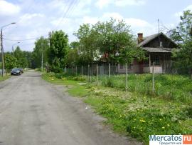 Земельный участок 8,6 соток и дом 40 км от МКАД 7