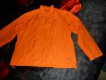 продам спортивную куртку оранжевого цвета
